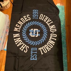 Shawn Mendes Flag